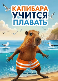 Max Marshall - Капибара учится плавать
