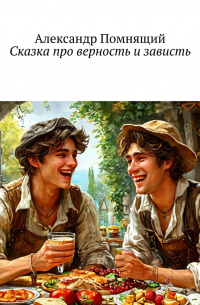 Александр Помнящий - Сказка про верность и зависть