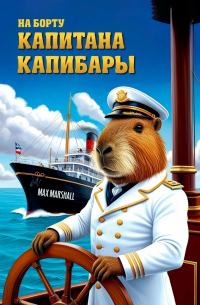 Max Marshall - На борту капитана Капибары