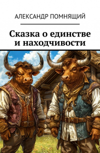 Александр Помнящий - Сказка о единстве и находчивости