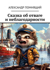 Александр Помнящий - Сказка об отваге и неблагодарности