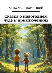 Александр Помнящий - Сказка о новогоднем чуде и приключениях