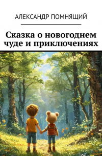 Александр Помнящий - Сказка о новогоднем чуде и приключениях