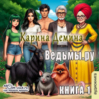 Карина Демина - Ведьмы. Ру