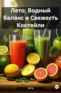 Эл Ли - Лето: Водный Баланс и Свежесть Коктейли