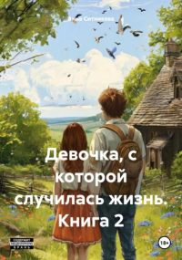 Анна Ситникова - Девочка, с которой случилась жизнь. Книга 2