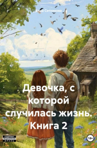 Анна Ситникова - Девочка, с которой случилась жизнь. Книга 2