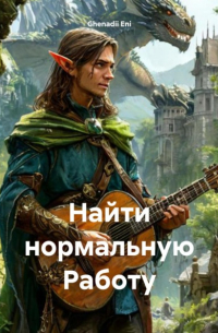 Генадий Ени - Найти нормальную Работу