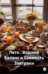 Эл Ли - Лето : Водный Баланс и Свежесть Завтраки