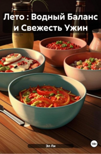 Эл Ли - Лето : Водный Баланс и Свежесть Ужин