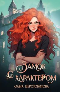 Ольга Шерстобитова - Замок с характером