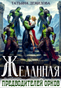 Татьяна Демидова - Желанная предводителей орков