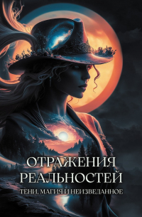 Алина Ланина - Отражения реальностей. Тени, магия и неизведанное