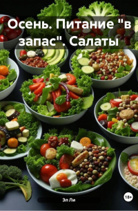 Эл Ли - Осень : Питание «в запас» Салаты