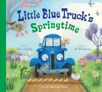 Алис Шертл - Little Blue Truck's Springtime
