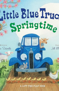 Алис Шертл - Little Blue Truck's Springtime