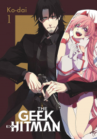 Кодай  - The Geek Ex-Hitman, Vol. 1