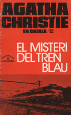 Агата Кристи - El misteri del tren blau