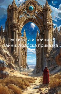 Зохра - Пустинята и нейните тайни: Арабска приказка