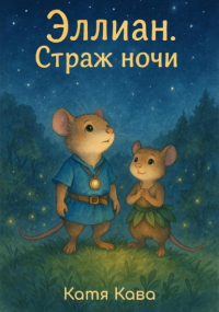 Катя Кава - Эллиан. Страж Ночи