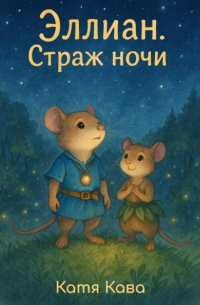 Катя Кава - Эллиан. Страж Ночи