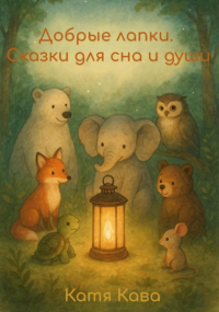 Катя Кава - Добрые лапки. Сказки для сна и души
