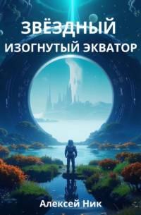 Aleksey Nik - Звёздный Изогнутый Экватор