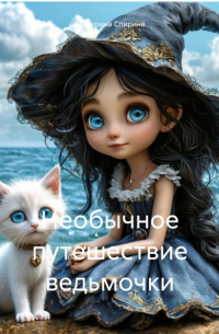 Кэтти Спини - Необычное путешествие ведьмочки