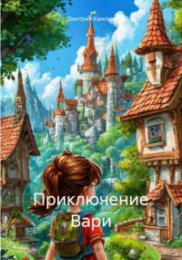 Дмитрий Викторович Камлюк - Приключение Вари