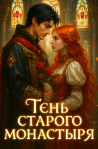 Настя Царан - Тень старого монастыря
