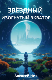 Aleksey Nik - Звёздный Изогнутый Экватор