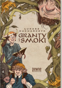 Łukasz Kucharczyk - Granty i smoki