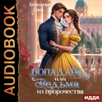 Анна Апрельская - Попаданка, или Ведьма из пророчества