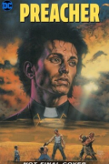 Preacher Omnibus V1