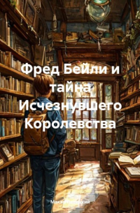 Макар Левицкий - Фред Бейли и тайна Исчезнувшего Королевства