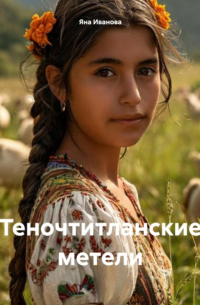 Я. Е. Иванова - Теночтитланские метели