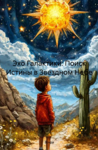 Зохра - Эхо Галактики: Поиск Истины в Звездном Небе