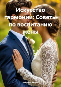 Нейро Психолог - Искусство гармонии: Советы по воспитанию жены