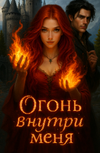 Настя Царан - Огонь внутри меня