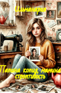 Папина копия, мамина строптивость