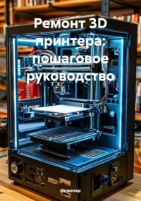 Инженер - Ремонт 3D принтера: пошаговое руководство