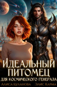 Алиса Буланова - Идеальный питомец для космического генерала