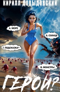 Кирилл Довыдовский - Герой?! Том 7