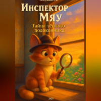 Дмитрий Подлужный - Инспектор Мяу. Тайна тёплого подоконника