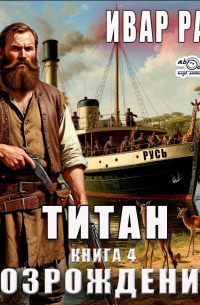 Ивар Рави - Титан: Возрождение
