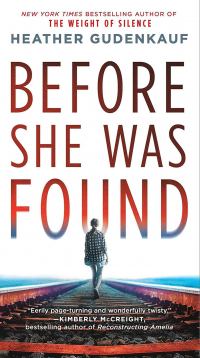 Heather Gudenkauf - Before She Was Found