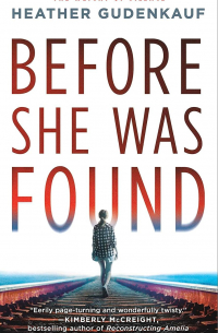 Before She Was Found