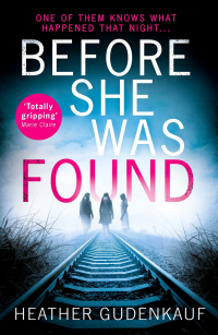 Heather Gudenkauf - Before She Was Found