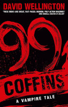 Дэвид Веллингтон - 99 Coffins