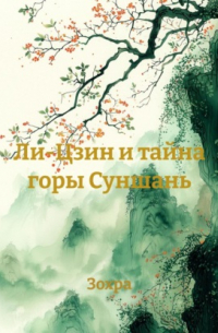 Зохра - Ли-Цзин и тайна горы Суншань